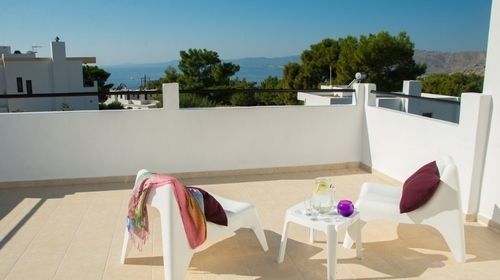 Pefkos Hillside Villas Pefki Eksteriør bilde