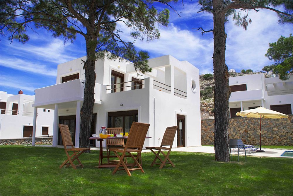 Pefkos Hillside Villas Pefki Eksteriør bilde