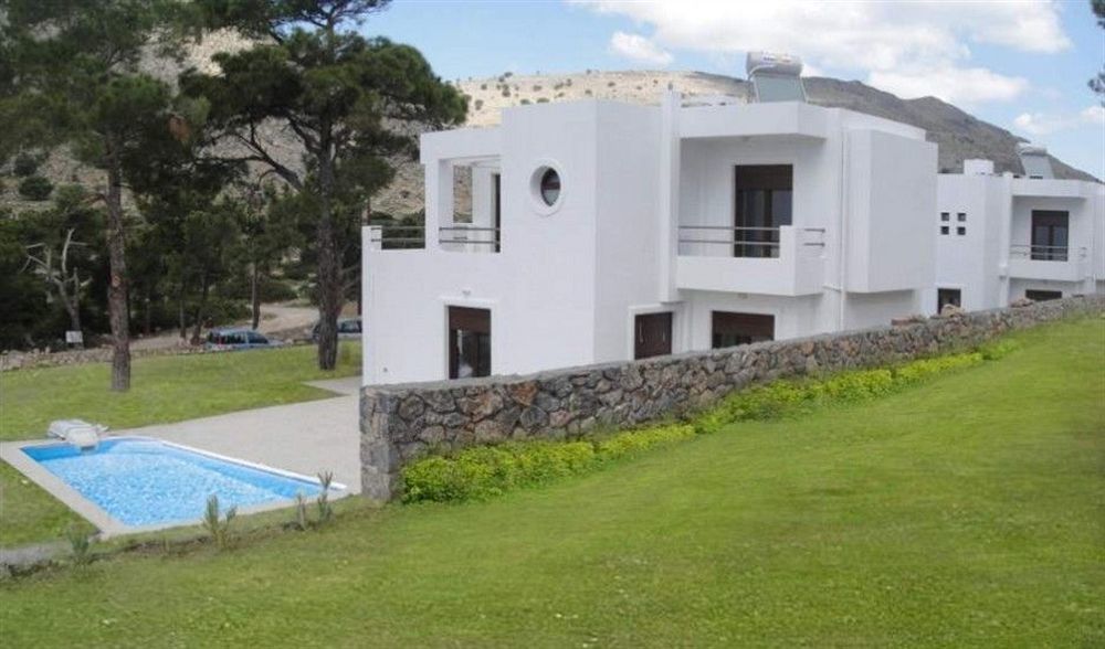 Pefkos Hillside Villas Pefki Eksteriør bilde